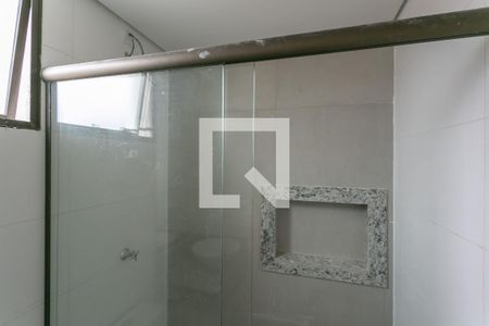 Apartamento para alugar com 130m², 3 quartos e 3 vagasBanheiro da Suíte 2