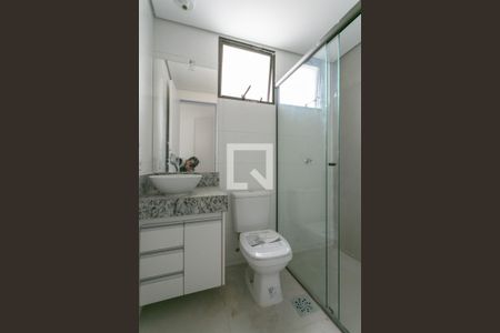 Apartamento para alugar com 130m², 3 quartos e 3 vagasBanheiro da Suíte 2