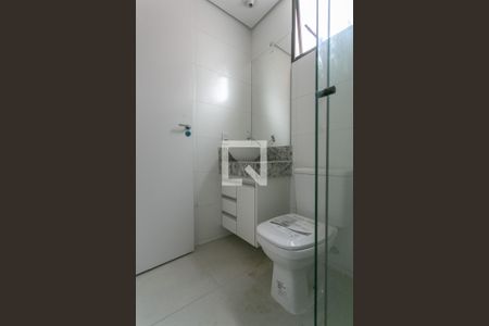 Apartamento para alugar com 130m², 3 quartos e 3 vagasBanheiro da Suíte 2