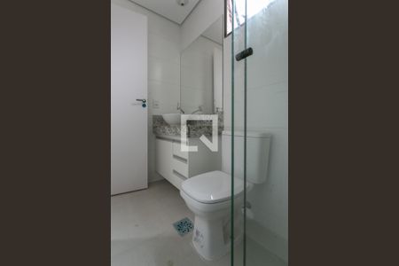 Apartamento para alugar com 130m², 3 quartos e 3 vagasBanheiro da Suíte 1