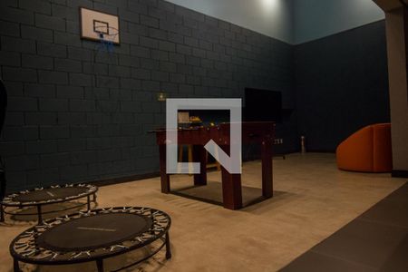 Studio à venda com 24m², 1 quarto e sem vagaÁrea comum - Sala de Jogos