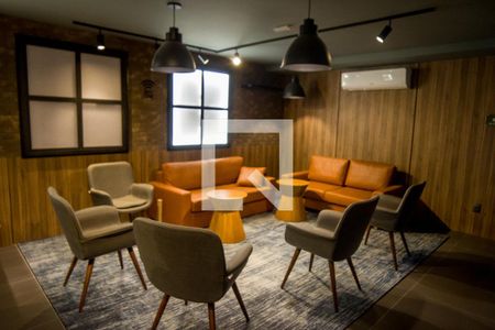 Studio à venda com 24m², 1 quarto e sem vagaArea Comum - Cowork