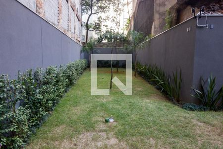 Studio à venda com 24m², 1 quarto e sem vagaJardim