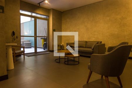 Studio à venda com 24m², 1 quarto e sem vagaÁrea comum