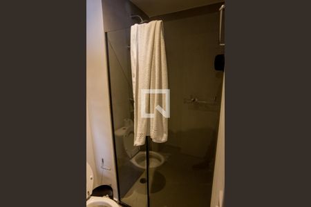 Studio à venda com 24m², 1 quarto e sem vagaBanheiro