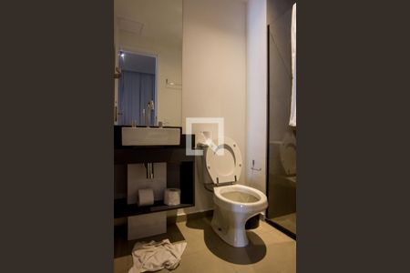 Studio à venda com 24m², 1 quarto e sem vagaBanheiro