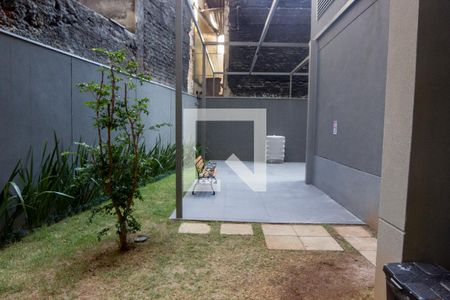 Studio à venda com 24m², 1 quarto e sem vagaJardim