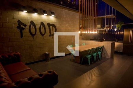 Studio à venda com 24m², 1 quarto e sem vagaÁrea comum