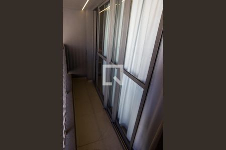 Studio à venda com 24m², 1 quarto e sem vagaVaranda