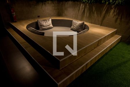 Studio à venda com 24m², 1 quarto e sem vagaÁrea comum