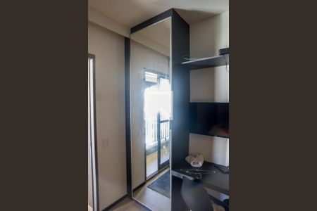 Studio à venda com 24m², 1 quarto e sem vagaQuarto