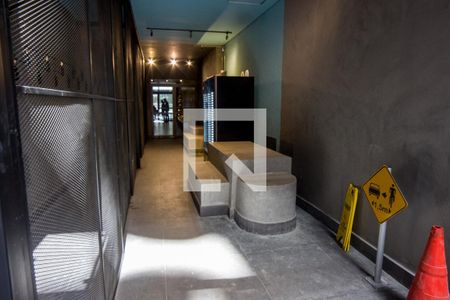 Studio à venda com 24m², 1 quarto e sem vagaÁrea comum