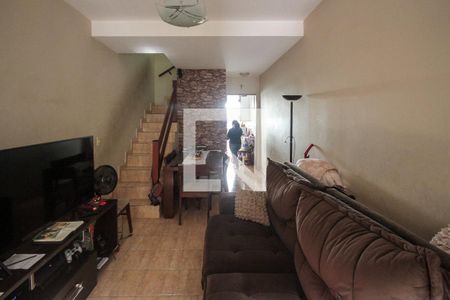 Sala de casa à venda com 2 quartos, 94m² em Vila Macedopolis, São Paulo