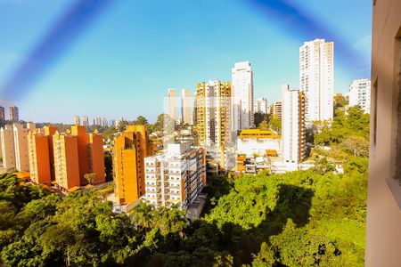 Vista de apartamento para alugar com 2 quartos, 50m² em Jardim Parque Morumbi, São Paulo