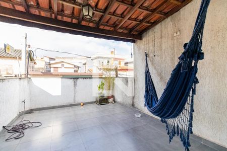 Casa à venda com 150m², 3 quartos e 1 vagaQuarto 2 - Varanda