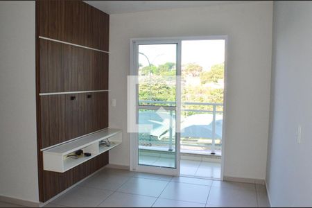 Sala de apartamento para alugar com 3 quartos, 70m² em Vila Aurocan, Campinas