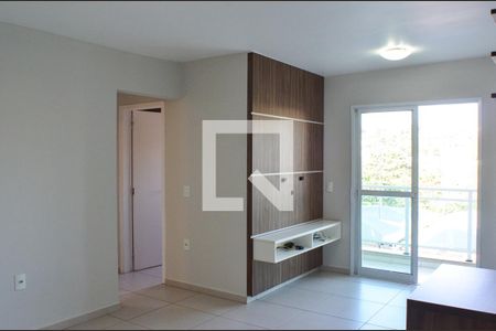 Sala de apartamento para alugar com 3 quartos, 70m² em Vila Aurocan, Campinas
