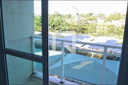 Sala de apartamento para alugar com 3 quartos, 70m² em Vila Aurocan, Campinas