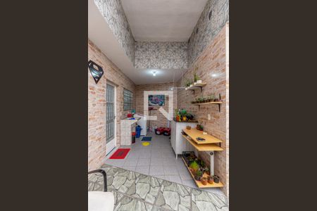 Casa à venda com 440m², 5 quartos e 7 vagasÁrea de Serviço