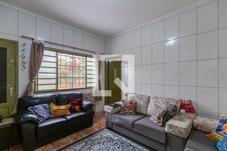 Sala - Casa 1 de casa à venda com 5 quartos, 440m² em Vila Pinheirinho, Santo André