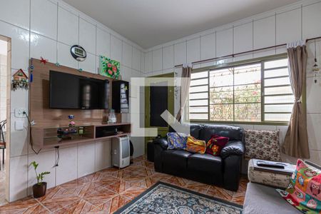 Sala - Casa 1 de casa à venda com 5 quartos, 440m² em Vila Pinheirinho, Santo André
