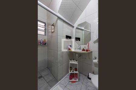 Casa à venda com 440m², 5 quartos e 7 vagasBanheiro da Suite - Casa 3