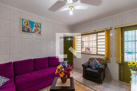 Casa à venda com 440m², 5 quartos e 7 vagasSala - Casa 2