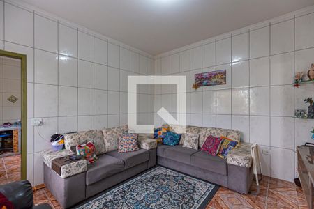 Sala - Casa 1 de casa à venda com 5 quartos, 440m² em Vila Pinheirinho, Santo André