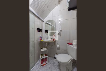 Casa à venda com 440m², 5 quartos e 7 vagasBanheiro da Suite - Casa 3