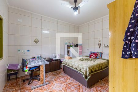 Quarto 2 - Casa 1 de casa à venda com 5 quartos, 440m² em Vila Pinheirinho, Santo André
