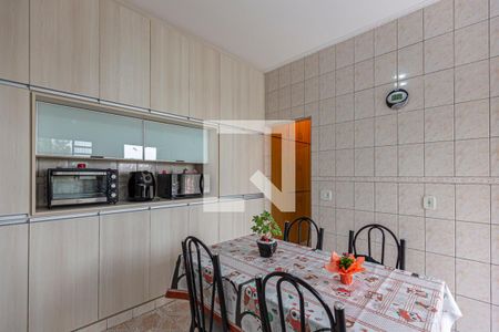 Casa à venda com 440m², 5 quartos e 7 vagasCozinha - Casa 1