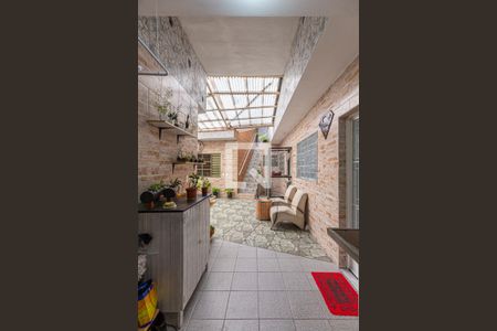 Casa à venda com 440m², 5 quartos e 7 vagasÁrea de Serviço