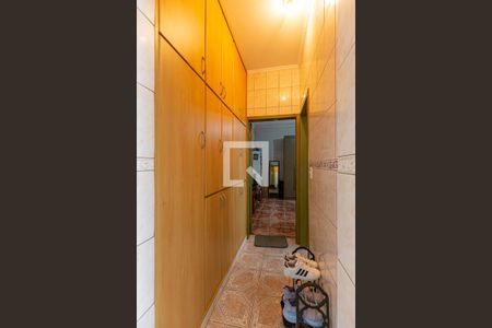 Corredor - Casa 1 de casa à venda com 5 quartos, 440m² em Vila Pinheirinho, Santo André