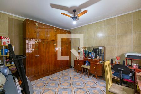Casa à venda com 440m², 5 quartos e 7 vagasQuarto 1 - Casa 2