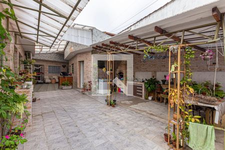 Casa à venda com 440m², 5 quartos e 7 vagasQuintal - Área do Churrasco