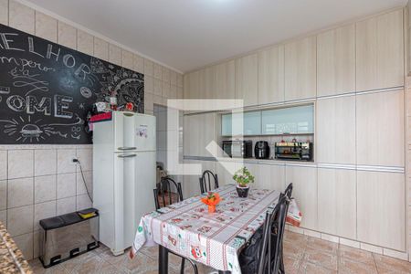 Casa à venda com 440m², 5 quartos e 7 vagasCozinha - Casa 1