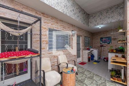 Casa à venda com 440m², 5 quartos e 7 vagasQuintal 