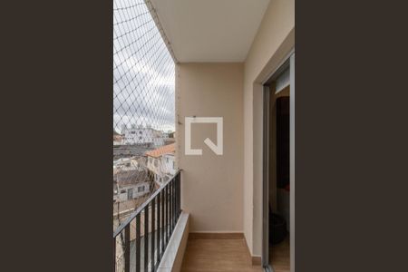 Apartamento para alugar com 85m², 2 quartos e 1 vagaVaranda