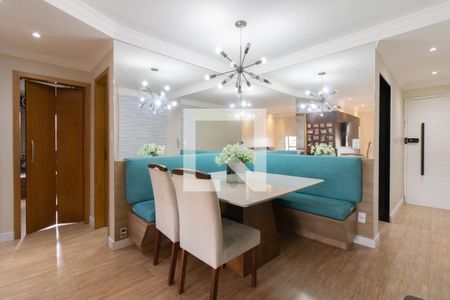 Apartamento para alugar com 85m², 2 quartos e 1 vagaSala