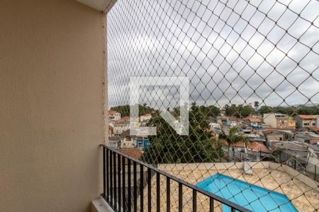 Apartamento para alugar com 85m², 2 quartos e 1 vagaVaranda
