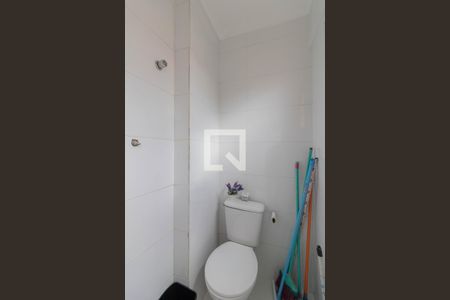 Apartamento para alugar com 85m², 2 quartos e 1 vagaBanheiro de Serviço