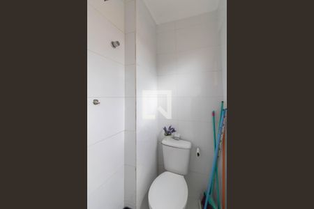 Apartamento para alugar com 85m², 2 quartos e 1 vagaBanheiro de Serviço