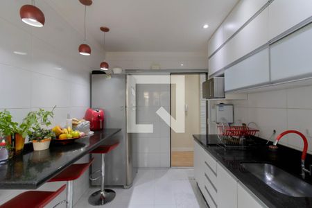 Apartamento para alugar com 85m², 2 quartos e 1 vagaCozinha