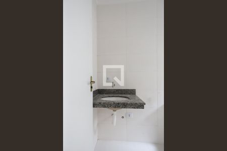 Banheiro da Suíte 1 de casa de condomínio à venda com 2 quartos, 62m² em Casa Verde Alta, São Paulo