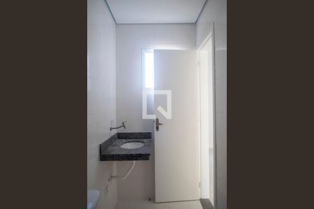 Banheiro Quarto 1 de casa de condomínio à venda com 2 quartos, 62m² em Casa Verde Alta, São Paulo