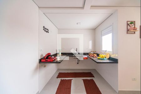 Apartamento à venda com 110m², 2 quartos e 1 vagaCozinha