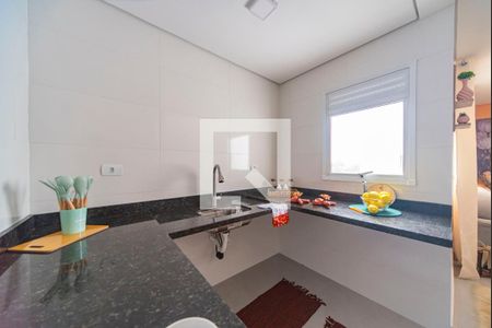 Apartamento à venda com 110m², 2 quartos e 1 vaga Apartamento à venda com 110m², 2 quartos e 1 vagaCozinha