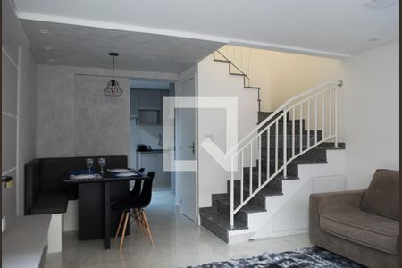 Sala de casa de condomínio à venda com 2 quartos, 62m² em Casa Verde Alta, São Paulo