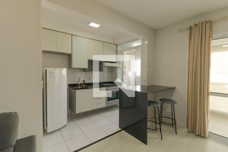 Sala de kitnet/studio para alugar com 1 quarto, 48m² em Jardim Sao Bento, Jundiaí