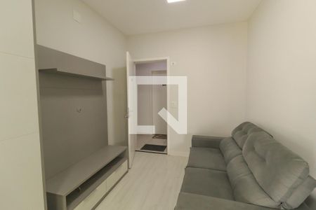 Sala de kitnet/studio para alugar com 1 quarto, 48m² em Jardim Sao Bento, Jundiaí